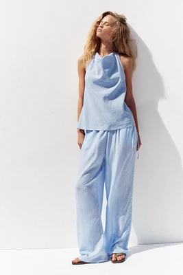 TOP HALTER