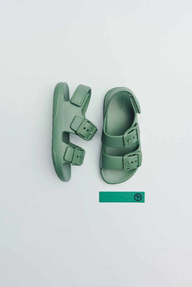 POOL SANDALS