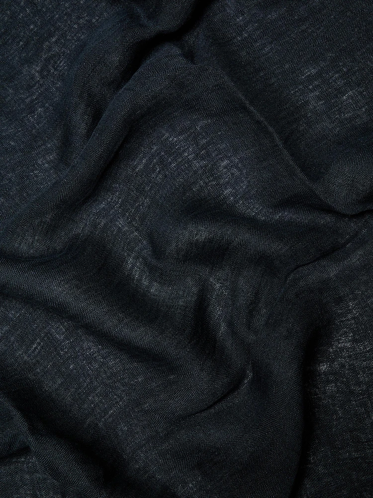 Foulard 100 % lin