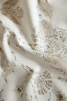 NAPPE À IMPRIMÉ FLORAL