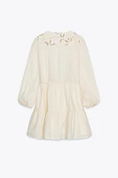 ROBE STRUCTURE BRODERIES