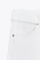 JEAN Z1975 WIDE LEG TAILLE HAUTE CEINTURE