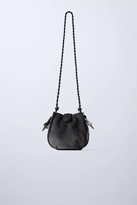 BUCKET BAG