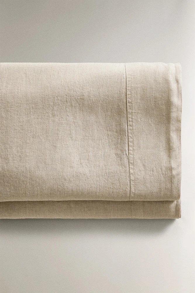 LINEN FLAT SHEET