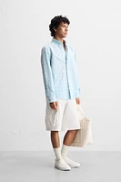 CHEMISE REGULAR FIT À CARREAUX