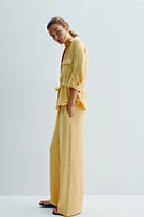 CHEMISE SAFARI