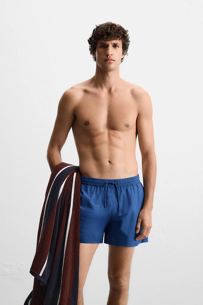 MAILLOT DE BAIN CLASSIQUE BASIQUE