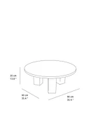 LIMESTONE TABLE LIMITED EDITION