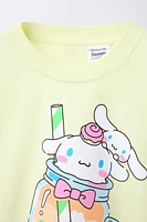 CINNAMOROLL © SANRIO PRINTED T-SHIRT