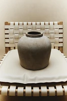 CERAMIC VASE