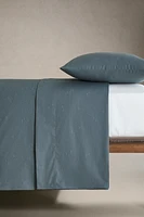 HOUSSE DE COUETTE IMPRIMÉ POISSON