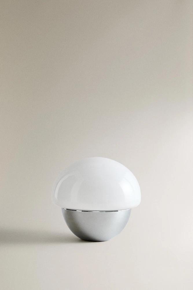 LAMPE DE TABLE OVALE