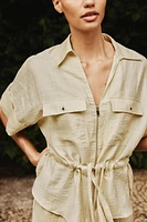 CHEMISE SAFARI