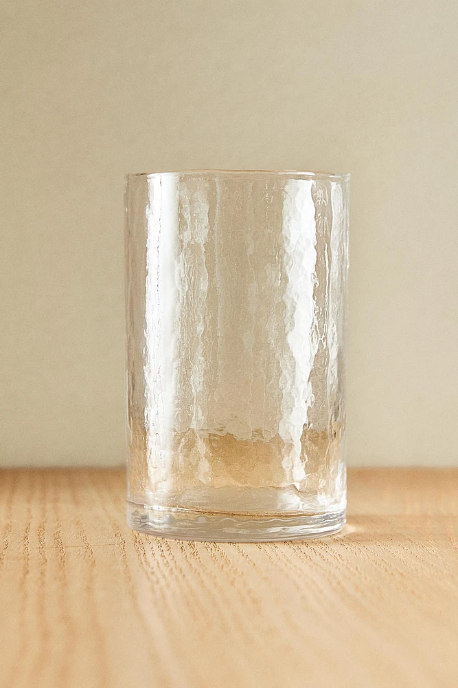 SOFT DRINK GLASS TUMBLER