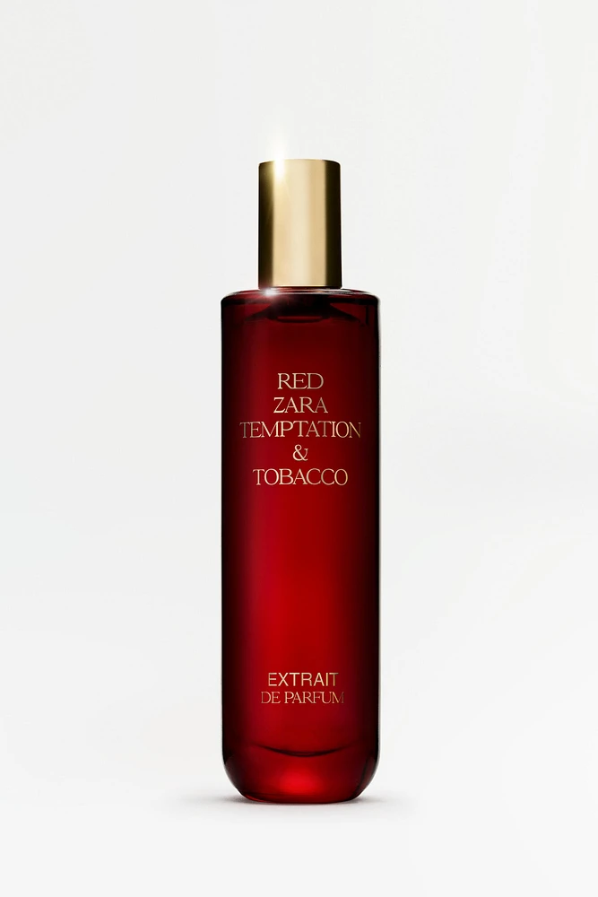 RED ZARA TEMPTATION TOBACCO EXTRAIT DE PARFUM 50 ML (1.7 FL. OZ)