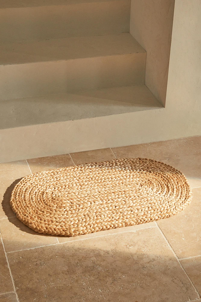 PAILLASSON OVALE JUTE