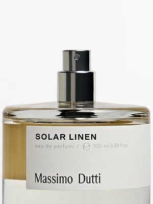 (100 ml) Solar linen eau de parfum