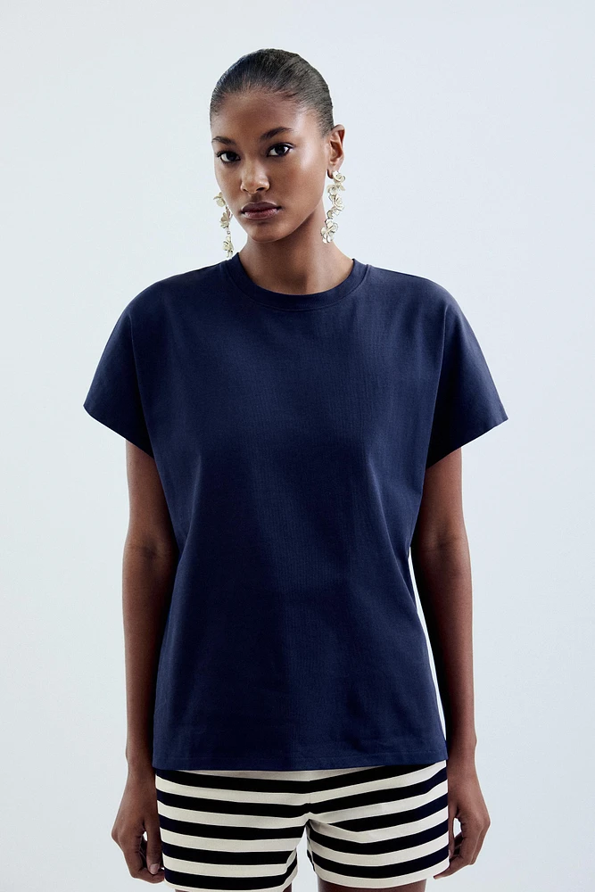 DOLMAN SLEEVE T-SHIRT