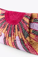 RECTANGULAR WOVEN BAG