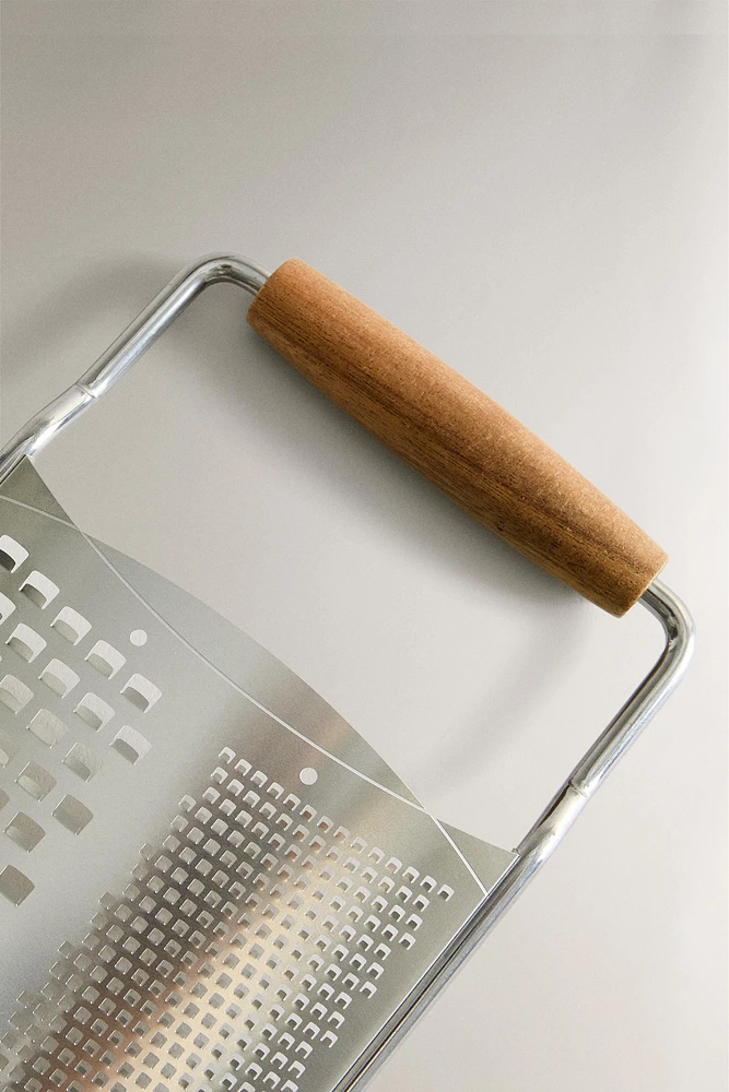 STEEL GRATER