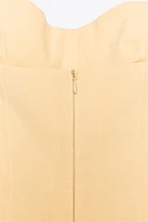 HALTER JUMPSUIT DRESS
