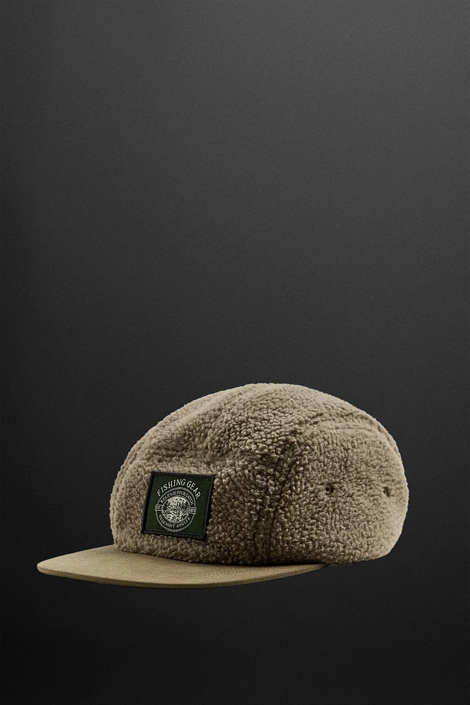 COMBINATION PATCH HAT X HELEMENT