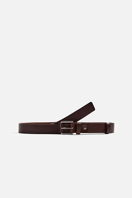 CEINTURE EN CUIR