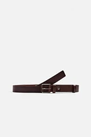 LEATHER BELT