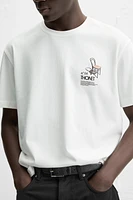 THONET © GRAPHIC T-SHIRT