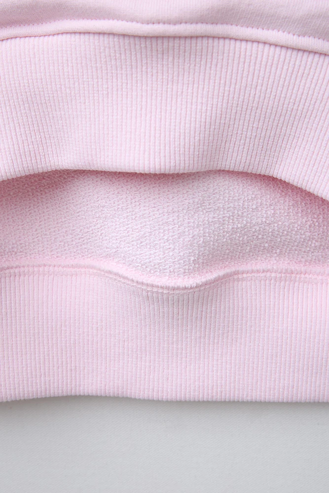 HELLO KITTY © PRINT SWEATSHIRT
