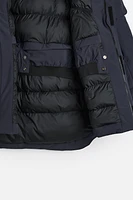 WATER REPELLENT PARKA