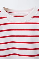 STRIPED T-SHIRT