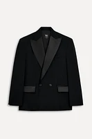 BLAZER À BOUTONNAGE CROISÉ 50E ANNIVERSAIRE