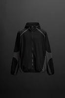 VESTE TECHNIQUE COLOR BLOCK