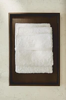 LOT DE SERVIETTES DE BAIN INVITÉS EXTRA DOUCES (LOT DE 2)