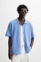 CARDIGAN STRUCTURÉ