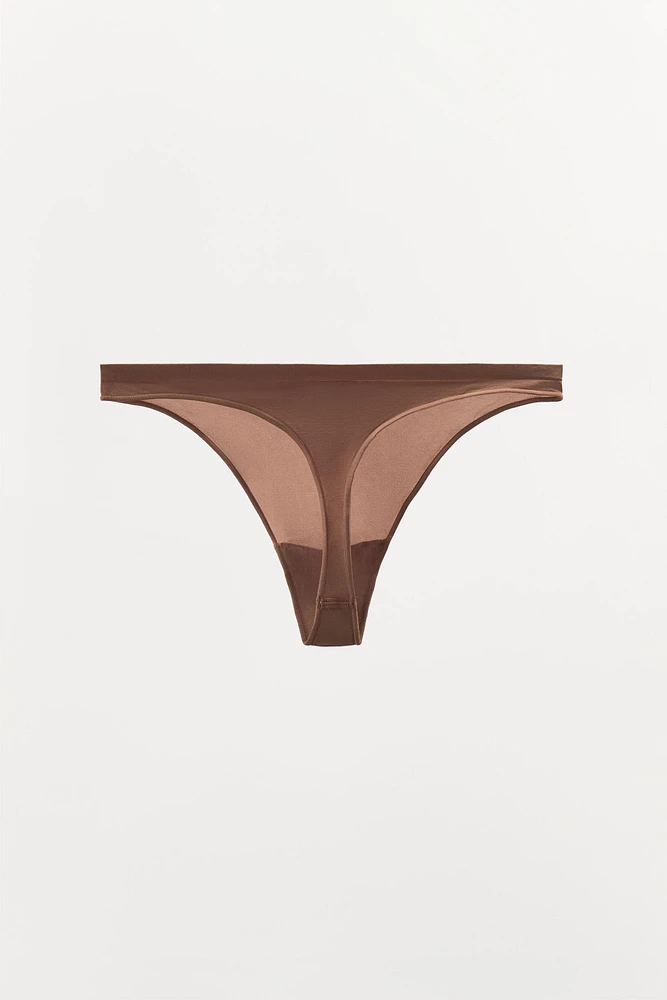 POLYAMIDE THONG