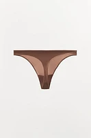 POLYAMIDE THONG