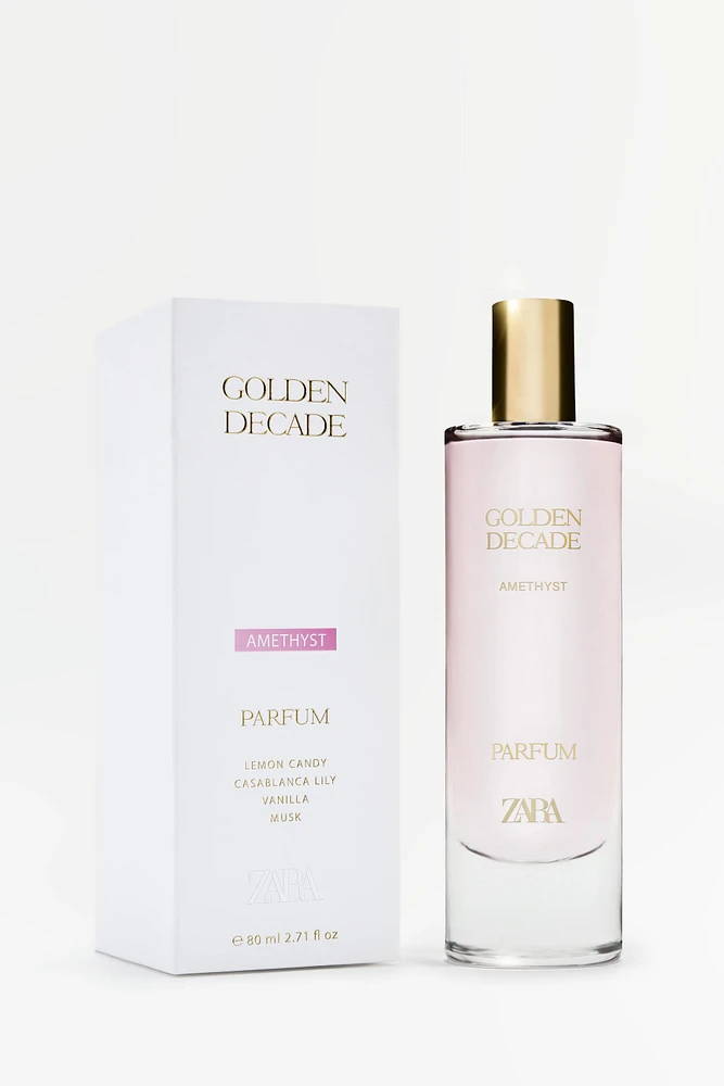 GOLDEN DECADE AMETHYST PARFUM ML ( FL. OZ