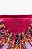 RECTANGULAR WOVEN BAG