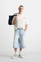 T-SHIRT TEXTES IMPRIMÉS