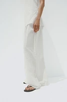 PANTALON BRODÉ