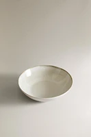 STONEWARE BOWL