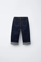 STRAIGHT SELVEDGE JEANS