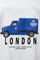 PRINTED T-SHIRT