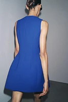 ROBE COURTE VOLUME ZW COLLECTION