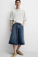 T-SHIRT STRUCTURE PIÈCE