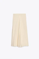 MIDI SKIRT