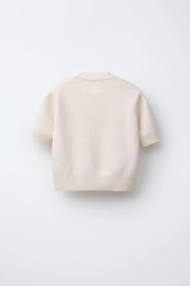 KNIT SWEATER