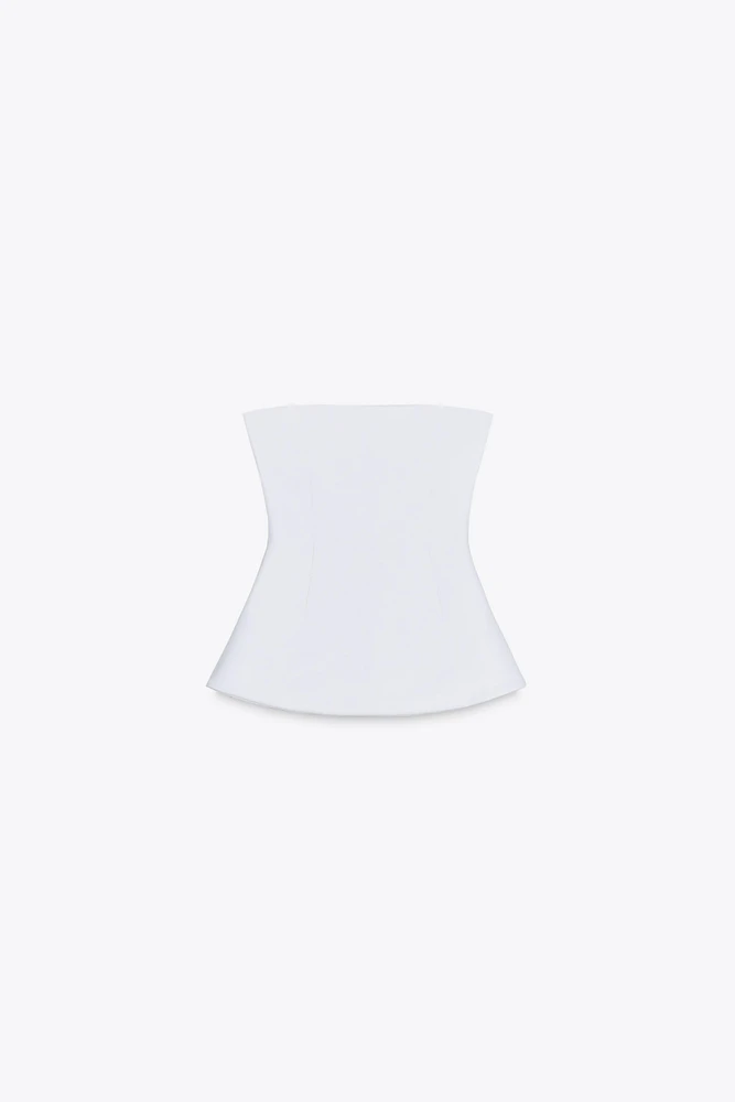 TOP BANDEAU INTERLOCK